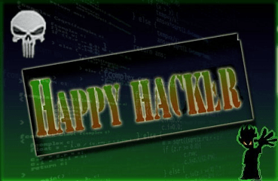 Happy hacker 5.9 Happy hacker 5.9