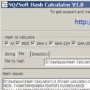 Hash Calculator 1.0