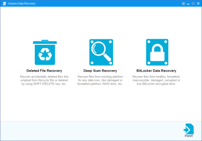 Hasleo Data Recovery 5.8 + ключ активации