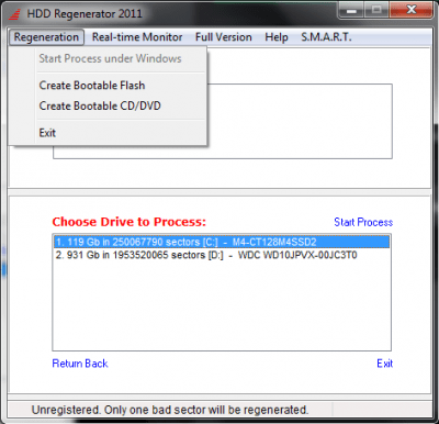 HDD Regenerator 2011