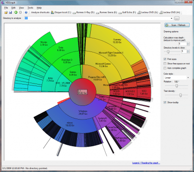 HDGraph 1.5.1