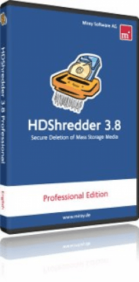 HDShredder 5.0.3