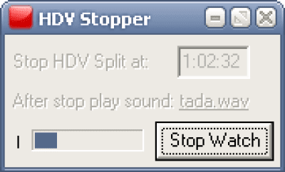 HDV Stop 1.0