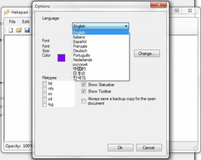 Hekapad 0.60 Hekapad 0.60