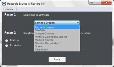 Hekasoft Backup & Restore 0.53