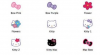 Hello Kitty Icons 1.0