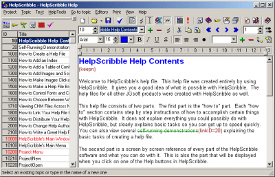 HelpScribble 8.2.0 + код активации