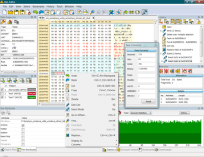 Hex Editor Neo 4.21.03.1184 + crack