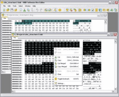 Hex Editor v3.10 last