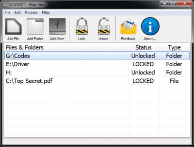 Hide Files 6.7 + таблетка