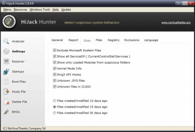 Hijack Hunter 1.8.4.1