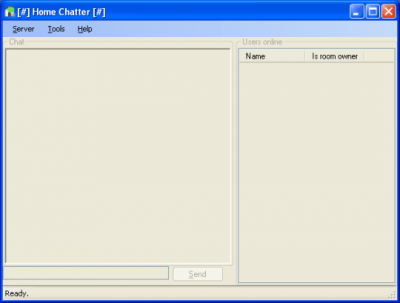 Home Chatter 1.1 Home Chatter 1.1