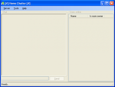 Home Chatter 1.1