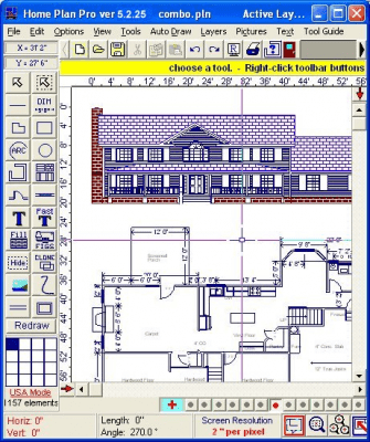 Home Plan Pro 5.7.1.1 + код активации