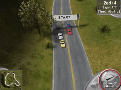Hot Racing 1.0 Hot Racing 1.0