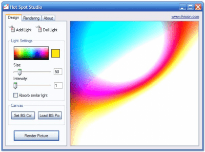Hot Spot Studio 2.1 Hot Spot Studio 2.1