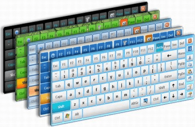 Hot Virtual Keyboard 4.2