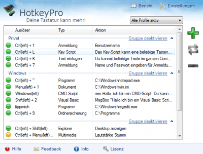 HotkeyPro 3.2.8