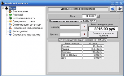 Хозяйский кошелек 2