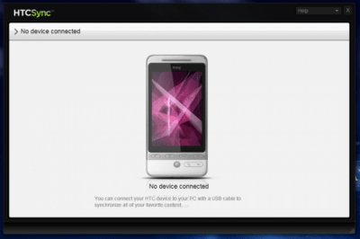 HTC Sync 3.3.63 HTC Sync 3.3.63
