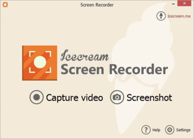 IceCream Screen Recorder 5.99