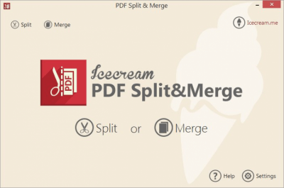 IceCream Split&Merge 3.45