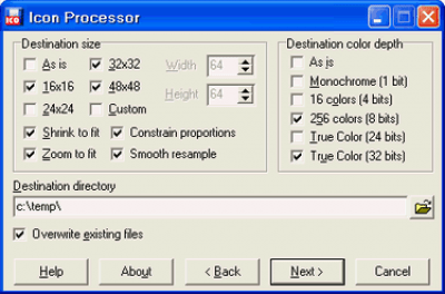Icon Processor v2.0 last Icon Processor v2.0 last