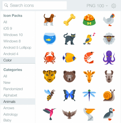 Icons8 App 5.5.0.3