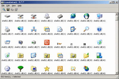 IconsExtract 1.47