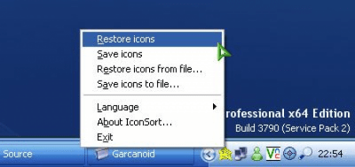 IconSort 1.04