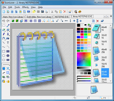 IconUtils 5.00 IconUtils 5.00