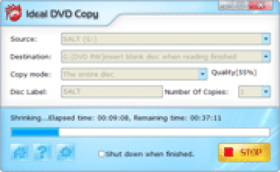 Ideal DVD Copy 4.3.1 Ideal DVD Copy 4.3.1