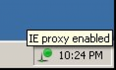 IE Proxy Toggle 1.0.4