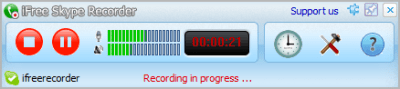 iFree Skype Recorder 7.0.37
