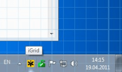 iGrid 1.0 iGrid 1.0