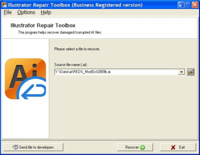 Illustrator Repair Toolbox 2.5.1.0