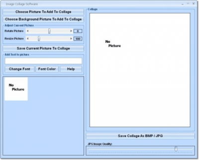 Image Collage Software 7.0