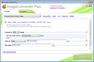 Image Converter Plus 9.0.756