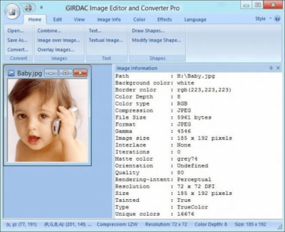 Image Editor and Converter Pro 8.2.2.5