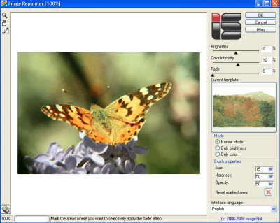 Image Repainter 1.1 Image Repainter 1.1