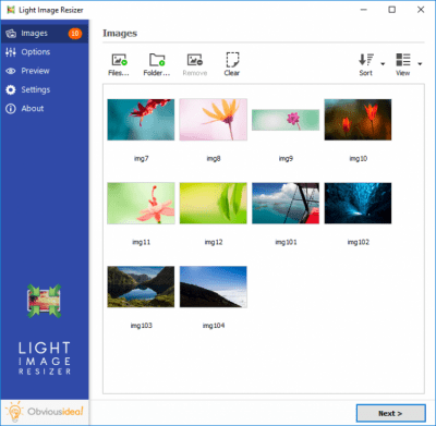 Light Image Resizer 5.1.4.1