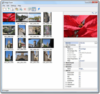 Image Tuner 8.1