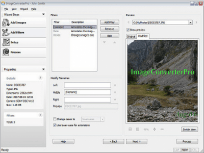 ImageConverterPro 1.0