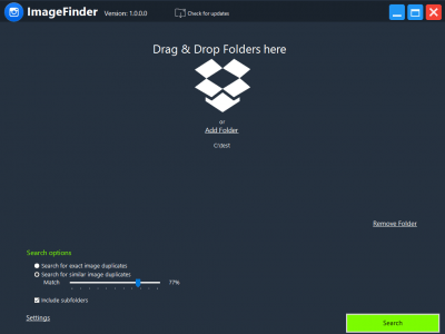 ImageFinder 1.000