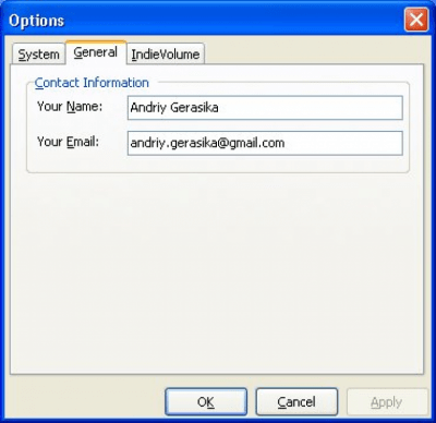 IndieVolume 3.5.99.171 + лицензионный ключ IndieVolume 3.5.99.171 + лицензионный ключ