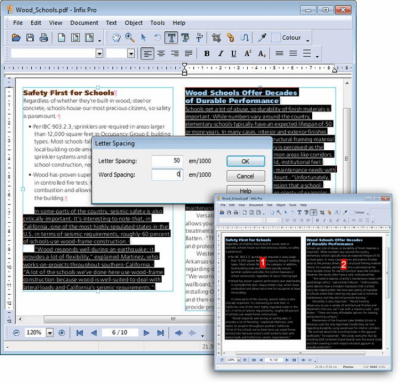 Infix PDF Editor 7.6.7 + key