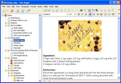 Info Angel v3.2 last Info Angel v3.2 last