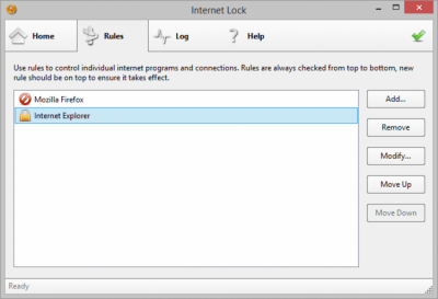 Internet Lock 6.0.6 + key