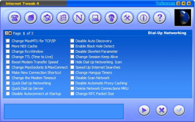 Internet Tweak 4.90