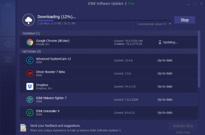 IObit Software Updater 2 4.0.0